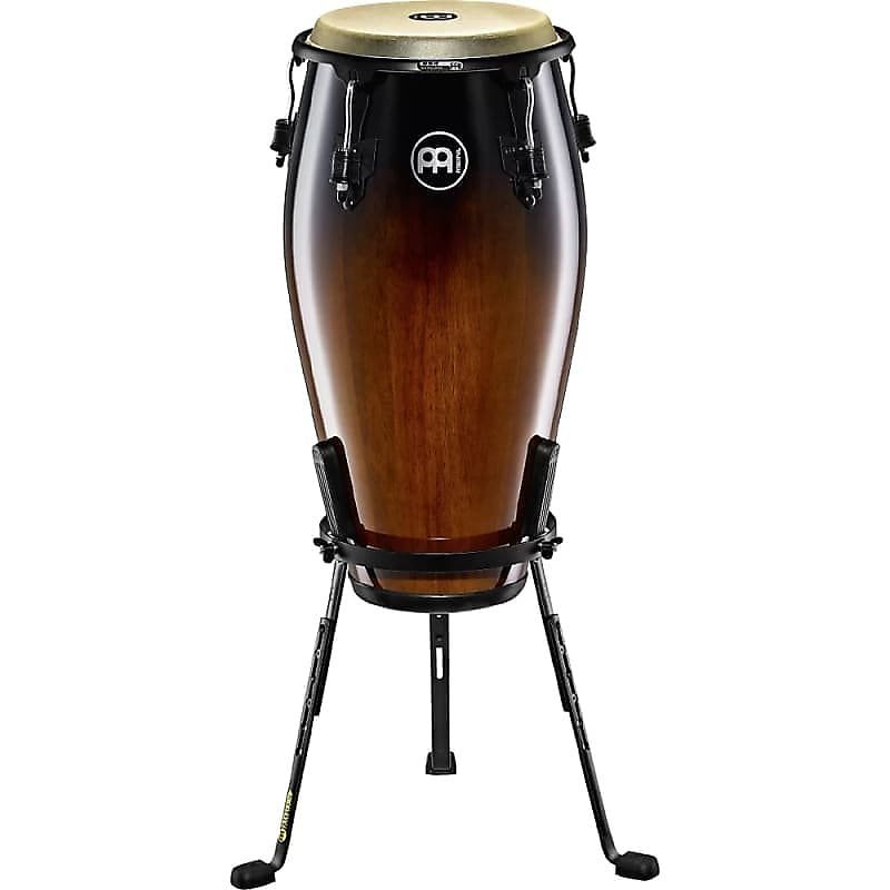 Quinto conga Meinl MCC11CB Marathon Classic Series de 11" en color Coffee Burst